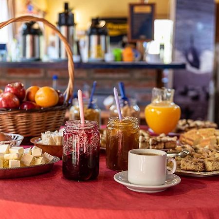 La Tosca Hostel 푸에르토마드린 외부 사진